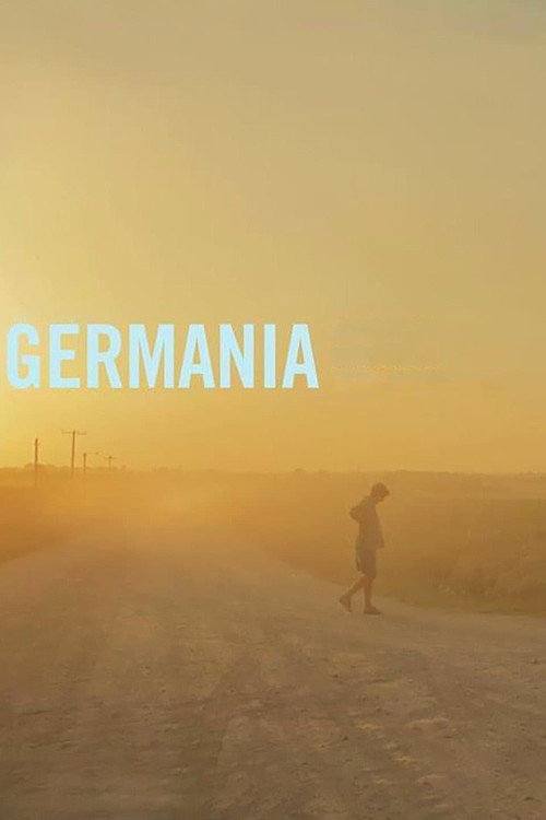 Movie poster for Germania (2013)