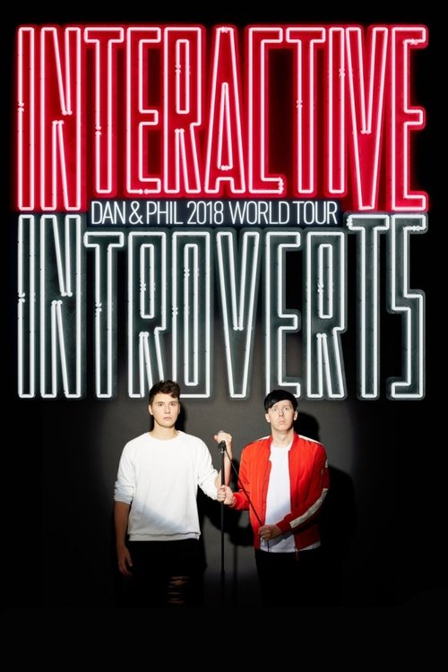 Movie poster for Interactive Introverts (2018)