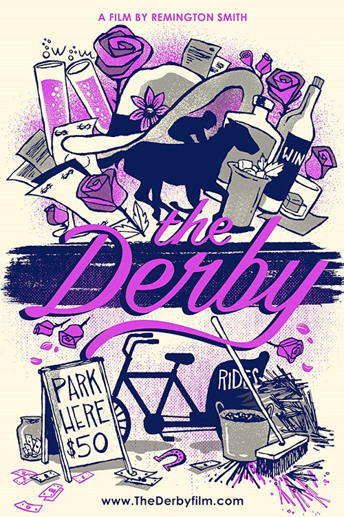 Movie poster for The Derby (2018)