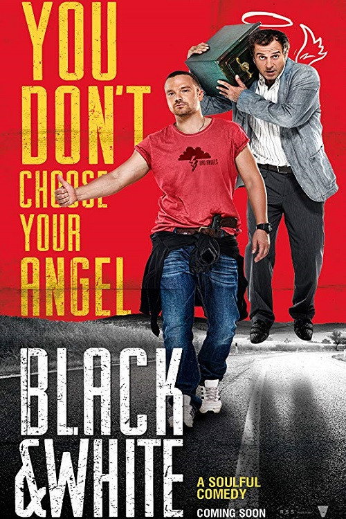 Movie poster for B/W (2015)