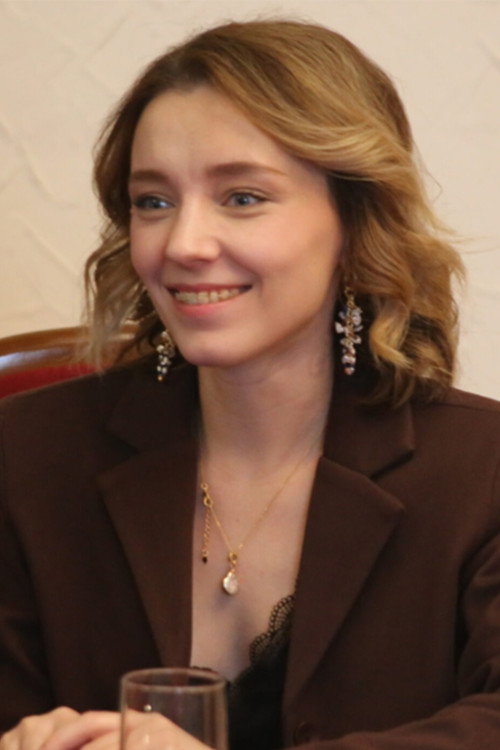 Photo of Anna Orazbaeva, Acting