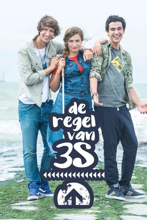 De regel van 3S poster