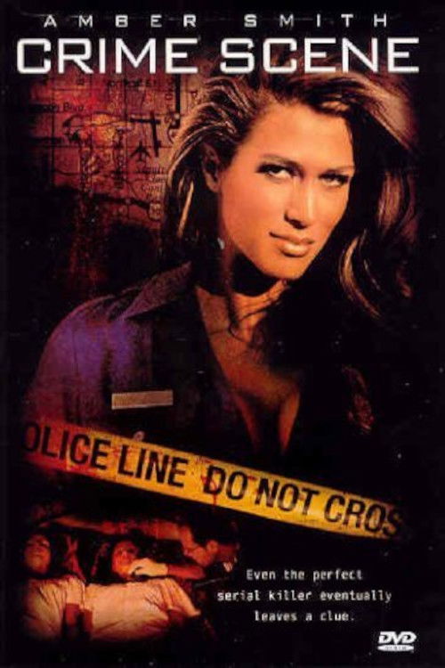 Movie poster for Crime Scene (2001)