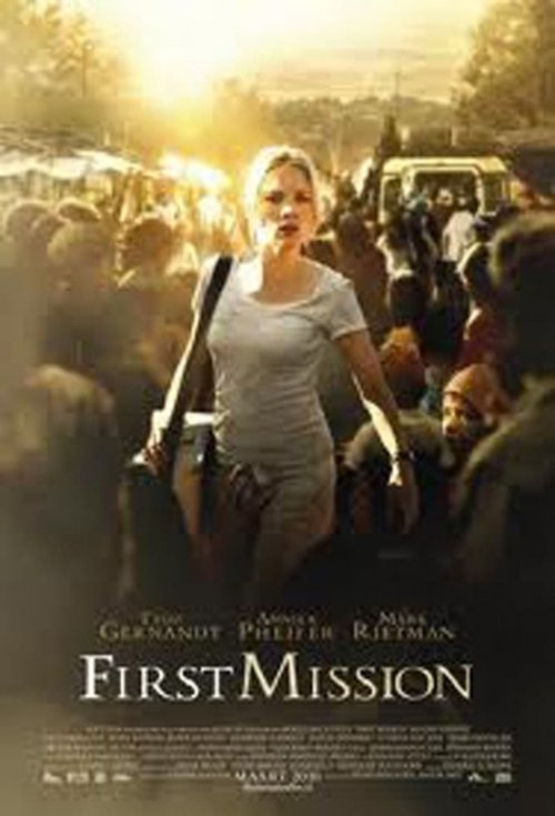 Movie poster for First Mission (2010)