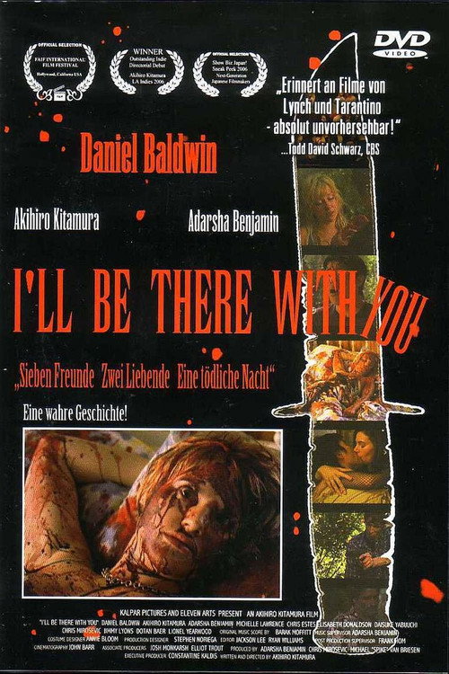 Movie poster for I'll Be There with You (2006)