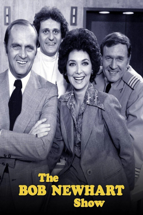 The Bob Newhart Show poster