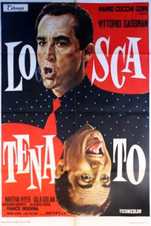 Movie poster for Catch As Catch Can (1967)