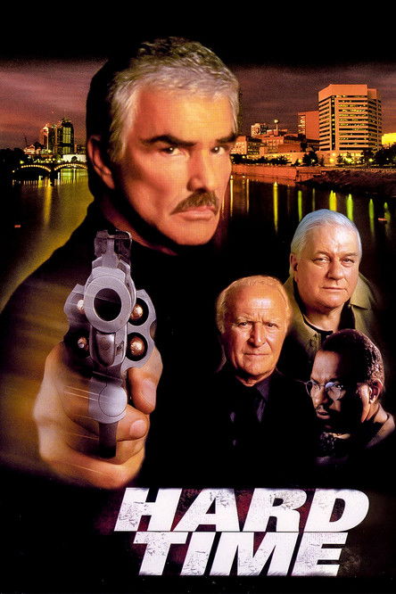 Movie poster for Hard Time (1998)