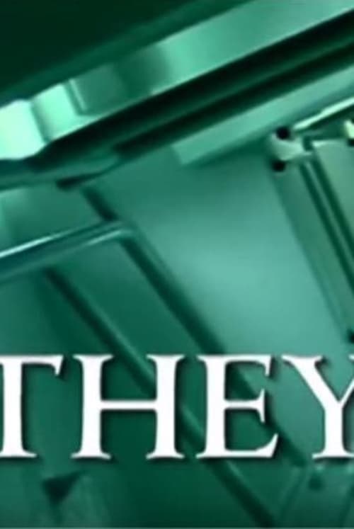 Movie poster for They (1998)