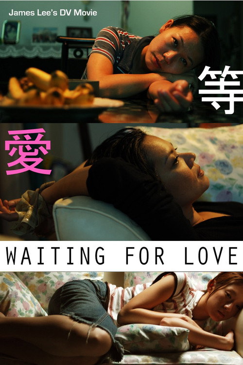 Movie poster for Waiting for Love (2007)