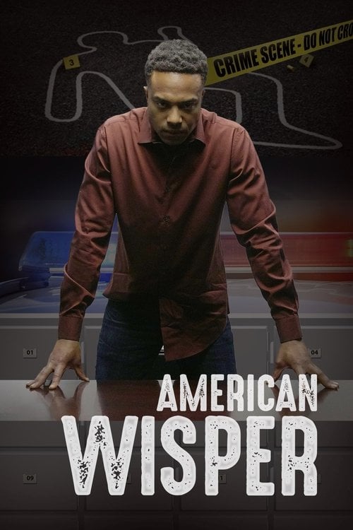 Movie poster for American Wisper (2020)