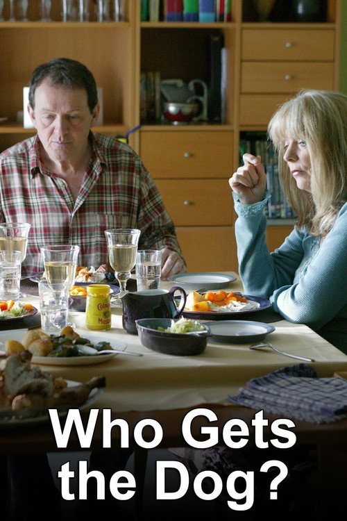 Movie poster for Who Gets the Dog (2007)