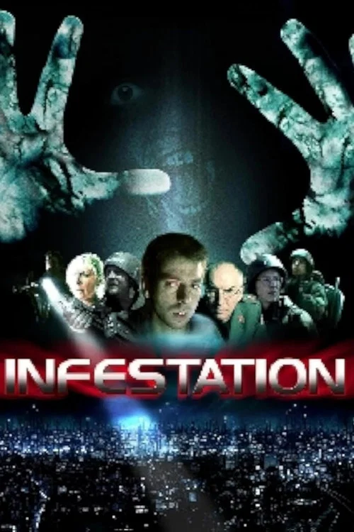 Movie poster for Infestation (2005)