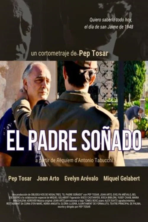 Movie poster for El Padre Soñado (2025)