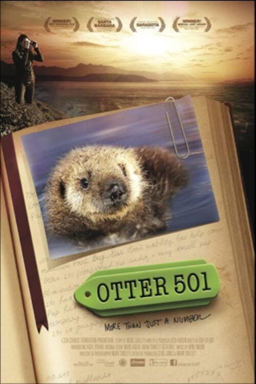 Movie poster for Otter 501 (2012)
