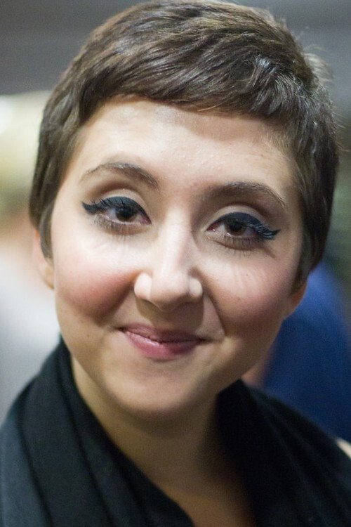 Photo of Rosamund Hanson, Acting