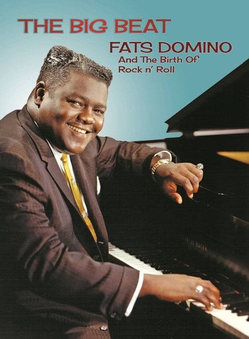 Movie poster for Fats Domino and The Birth of Rock ‘n’ Roll (2016)