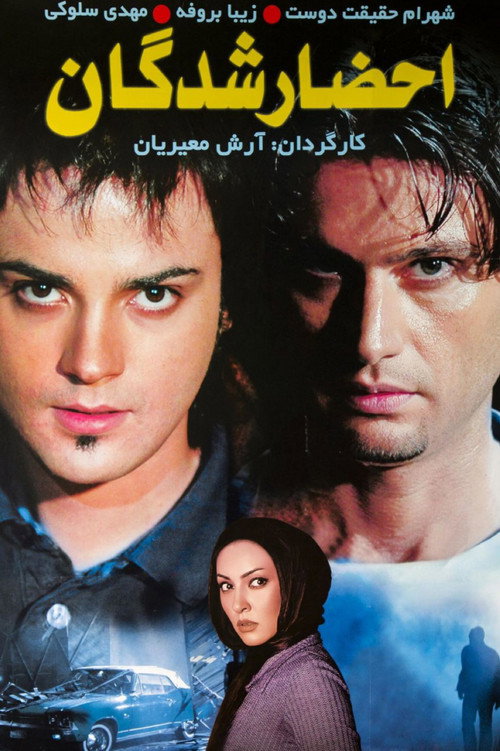 Movie poster for The Summoned (2008)