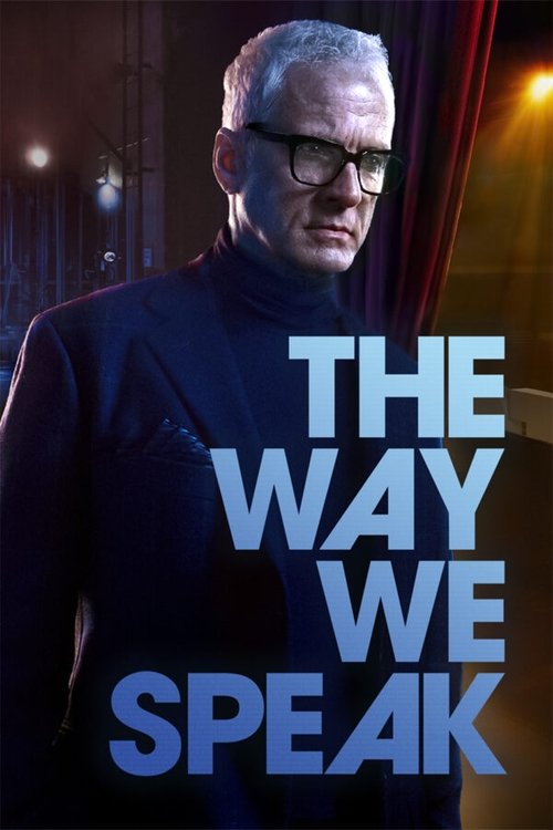 Movie poster for The Way We Speak (2024)