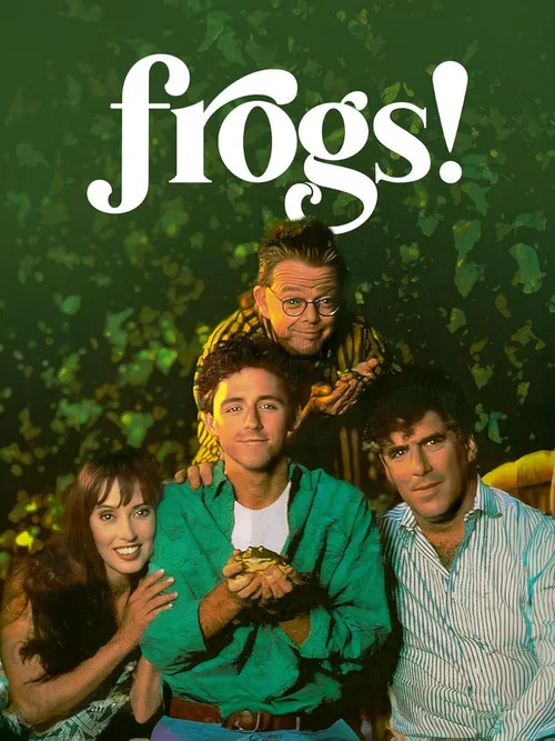 Movie poster for Frogs! (1991)
