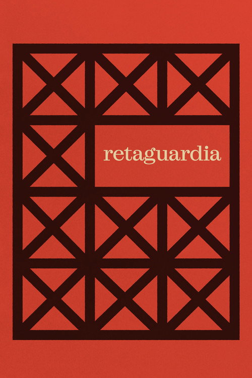 Movie poster for Retaguardia (2024)
