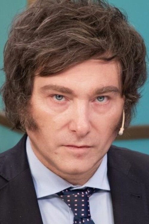 Photo of Javier Milei, Acting