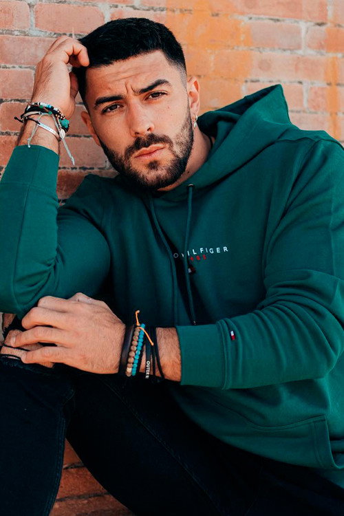 Photo of Josué Bernal, Acting