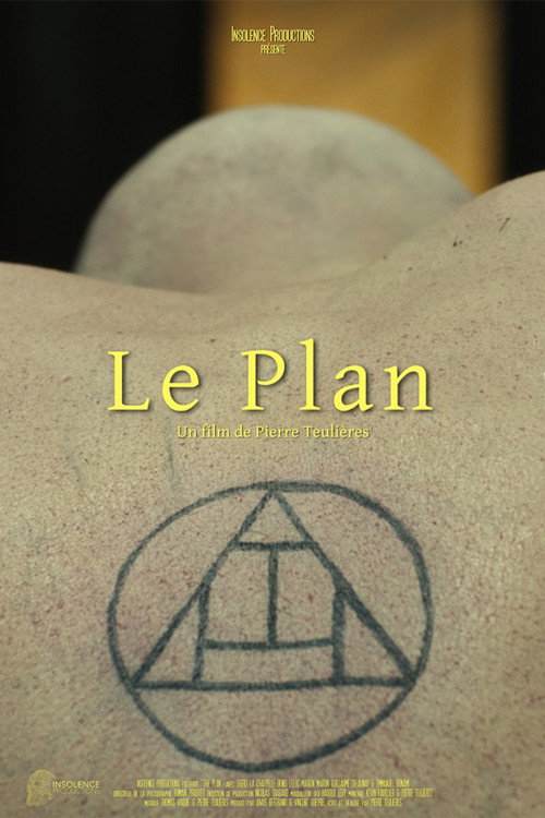 Movie poster for Le Plan (2016)