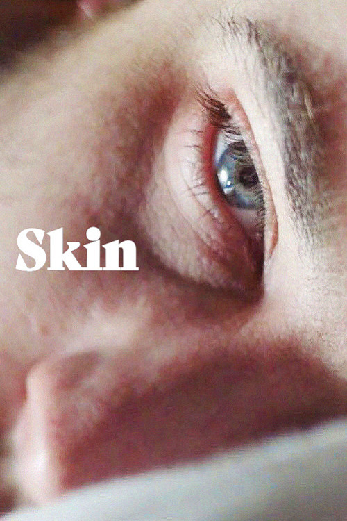Movie poster for Skin (2019)