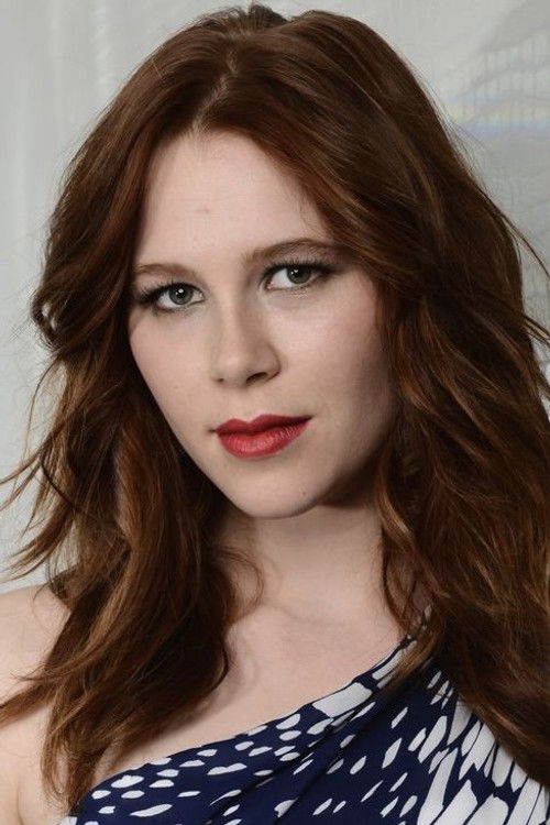 Anna McGahan profile