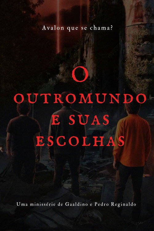 Movie poster for O outro mundo e suas escolhas (2025)