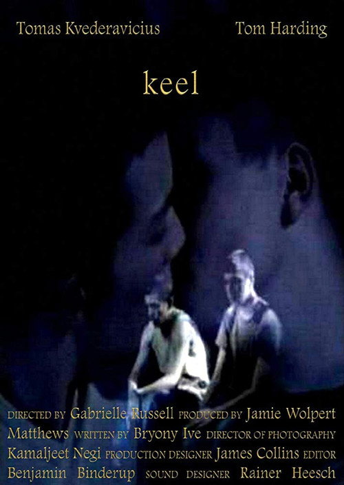 Movie poster for Keel (2004)
