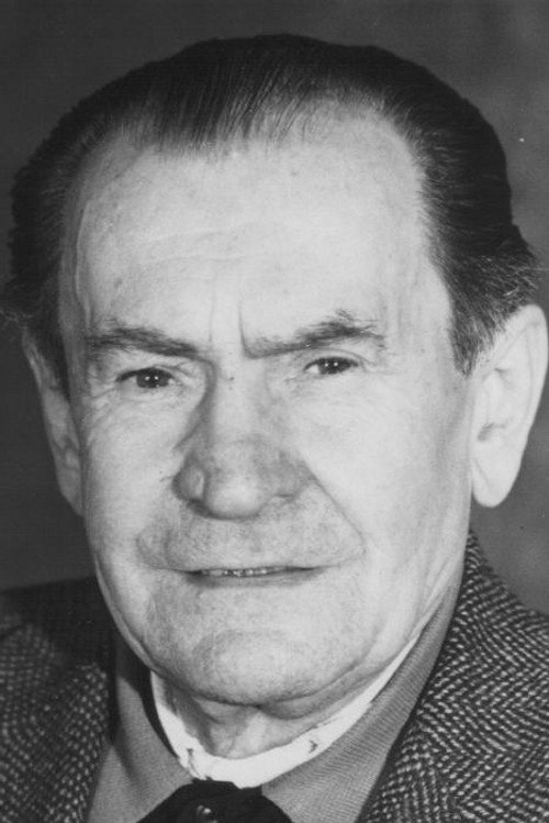 Photo of Janusz Mazanek, Acting