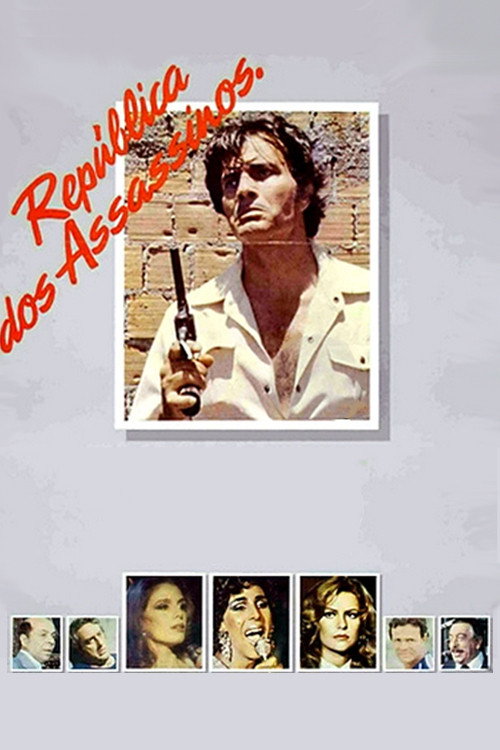 Movie poster for República dos Assassinos (1979)