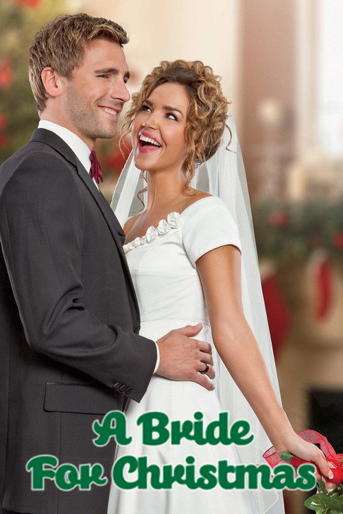 Movie poster for A Bride for Christmas (2012)