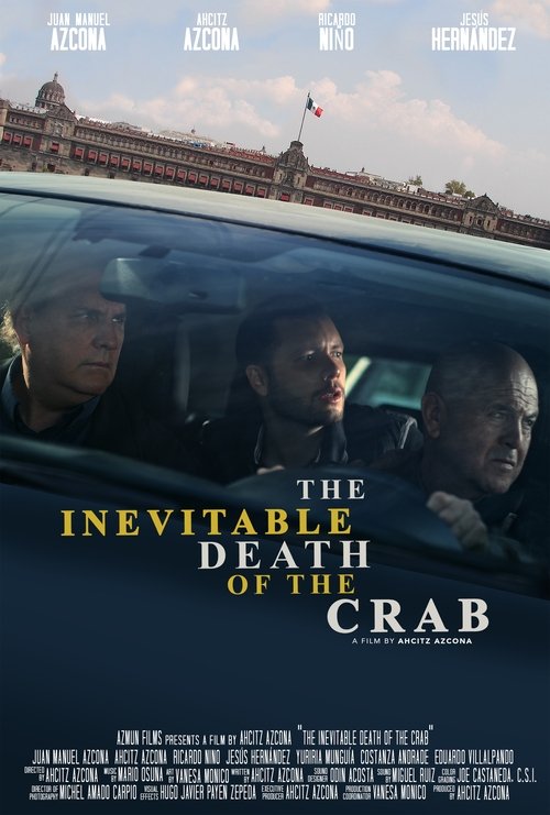 Movie poster for The Inevitable Death of the Crab (2022)