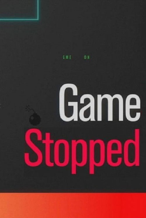 Movie poster for GameStopped (2021)