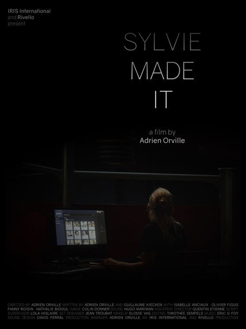 Movie poster for Sylvie Made It (2022)