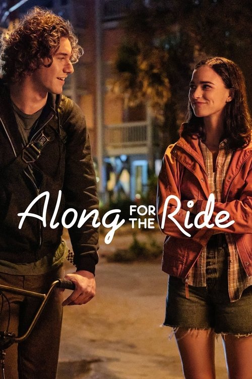 Movie poster for Along for the Ride (2022)