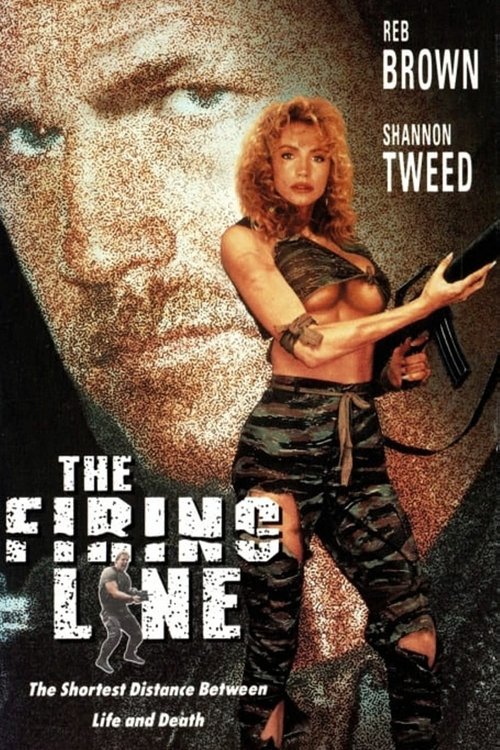 Movie poster for The Firing Line (1988)