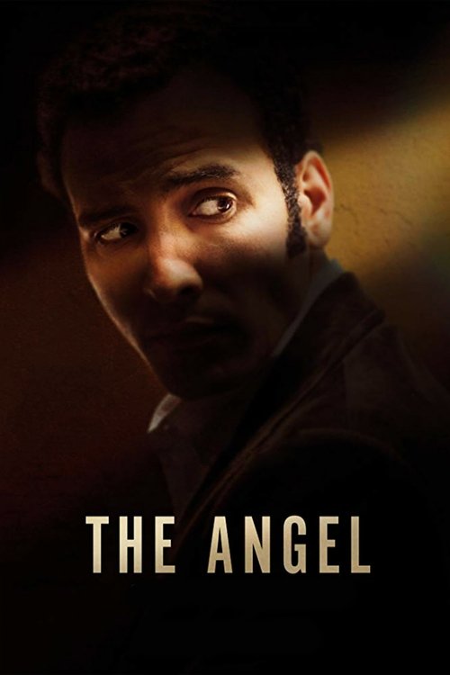 Movie poster for The Angel (2018)