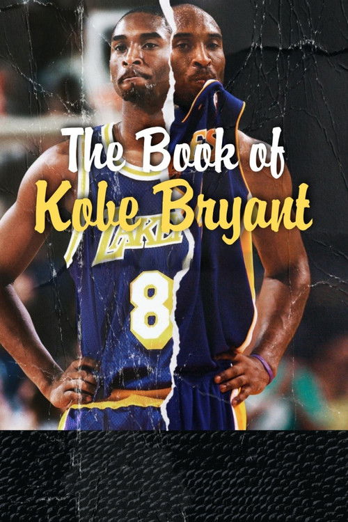 The Book of Kobe Bryant poster