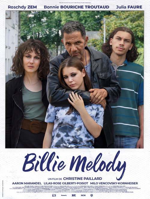 Movie poster for Billie Melody (2026)