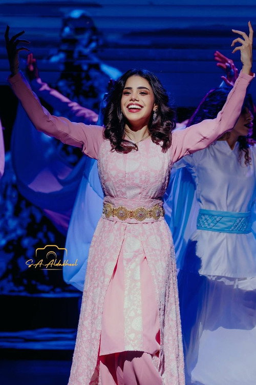Photo of Mariam Shuaib, Acting
