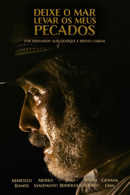 Movie poster for Deixe o Mar Levar os Meus Pecados
