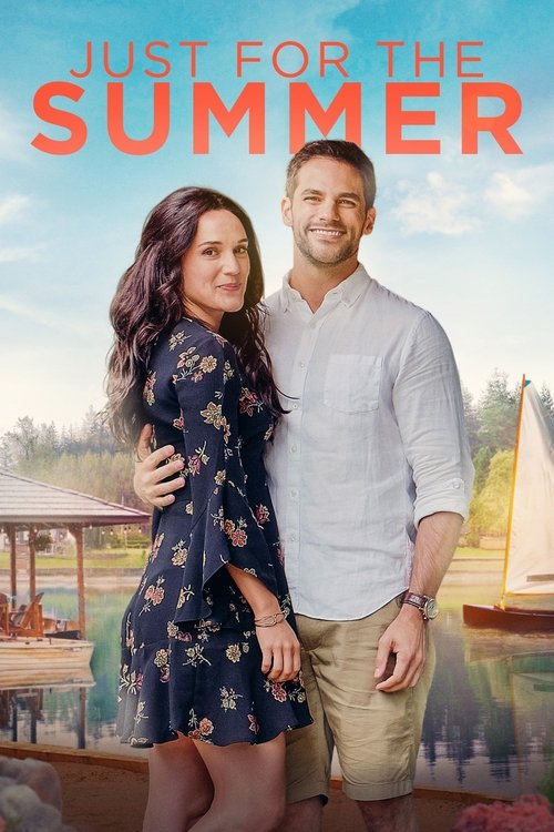 Movie poster for Just for the Summer (2020)