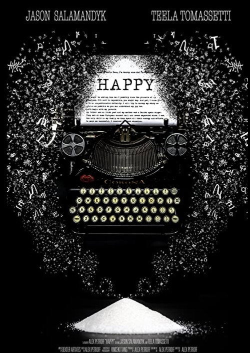 Movie poster for Happy