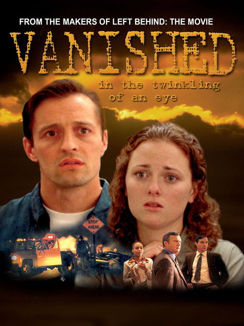 Movie poster for Vanished (1998)