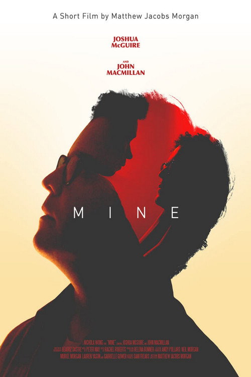 Movie poster for Mine (2017)
