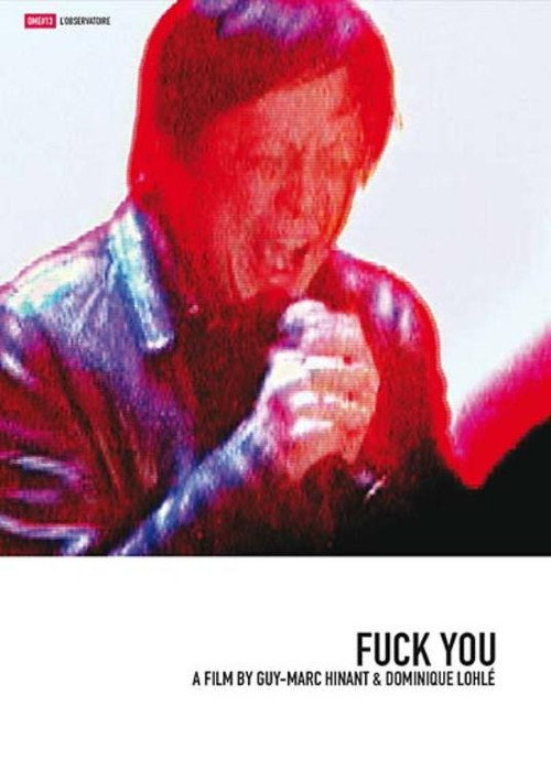 Movie poster for Fuck You: Fucking Noise In China Now (2010)